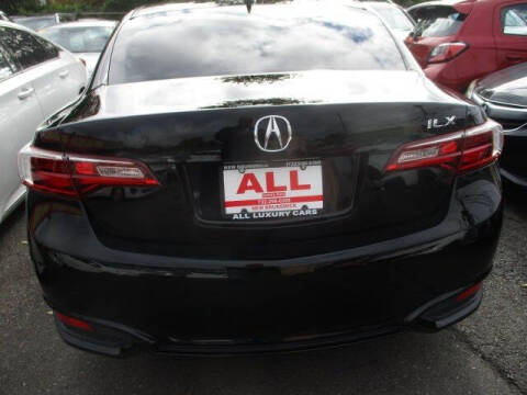 2017 Acura ILX w/AcuraWatch
