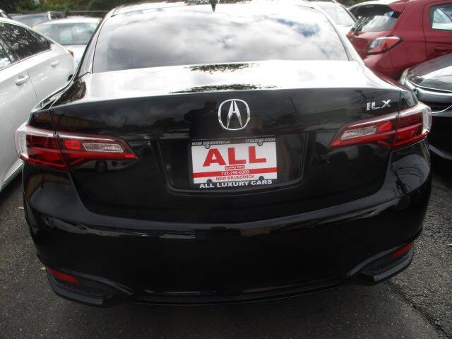 2017 Acura ILX w/AcuraWatch