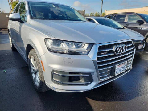 2017 Audi Q7