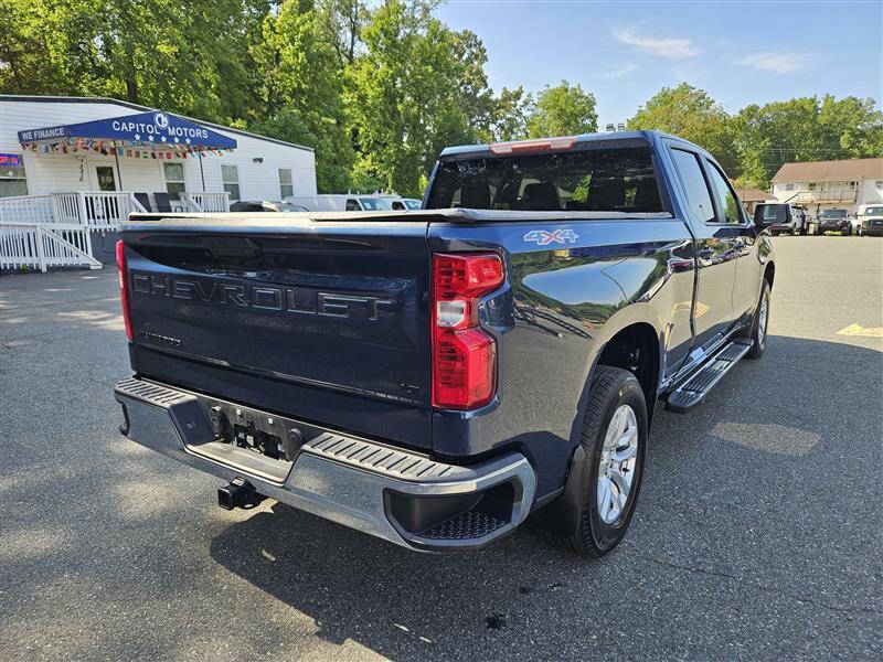 2021 Chevrolet Silverado 1500