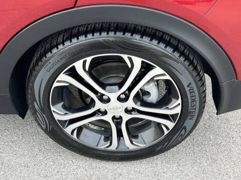 2020 Chevrolet Bolt EV Premier