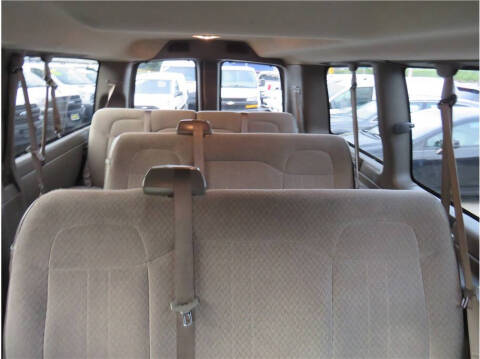 2020 Chevrolet Express LT 2500