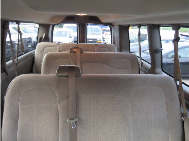 2020 Chevrolet Express LT 2500