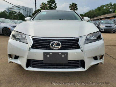 2013 Lexus GS 350