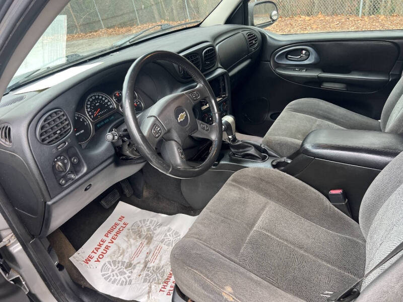 2005 Chevrolet TrailBlazer LT