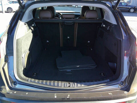 2018 Alfa Romeo Stelvio Ti