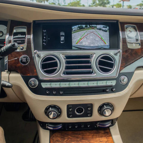 2019 Rolls-Royce Wraith