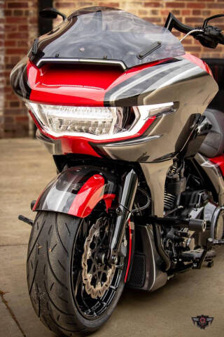 2024 Harley-Davidson Road Glide