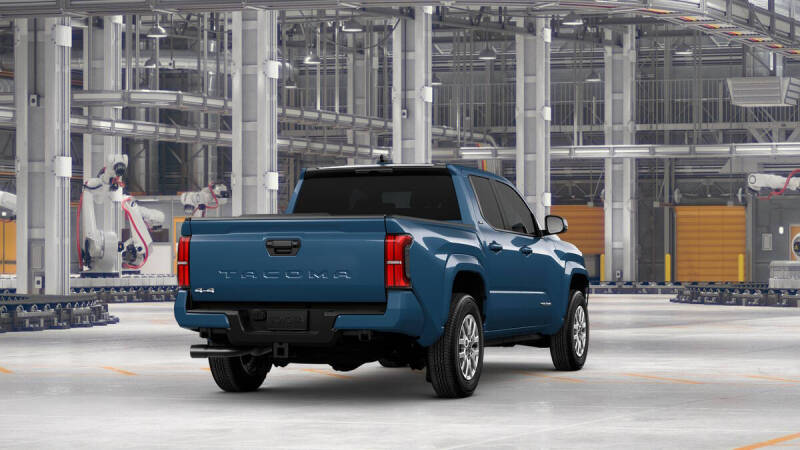 2026 Toyota Tacoma