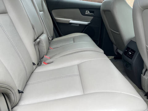 2011 Ford Edge SEL