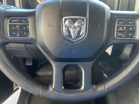 2017 RAM 1500 Tradesman