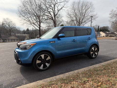 2016 Kia Soul +