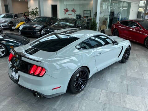 2016 Ford Mustang Shelby GT350