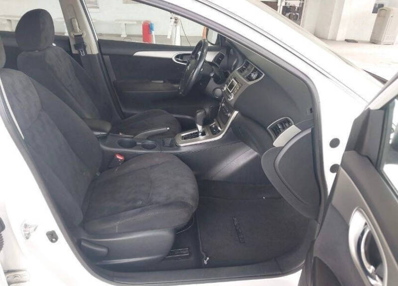 2013 Nissan Sentra SV