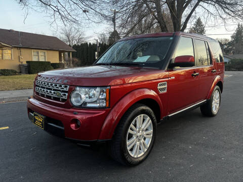 2010 Land Rover LR4
