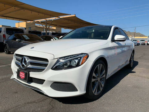 2017 Mercedes-Benz C-Class