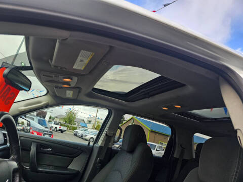 2016 GMC Acadia SLE-2