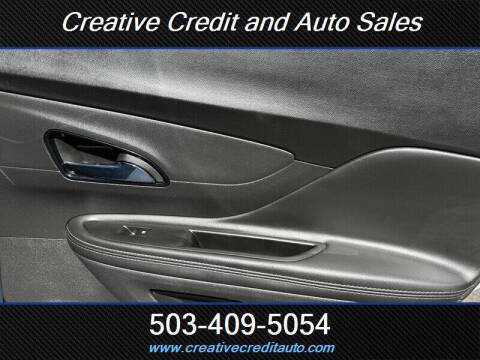 2021 Buick Encore Preferred