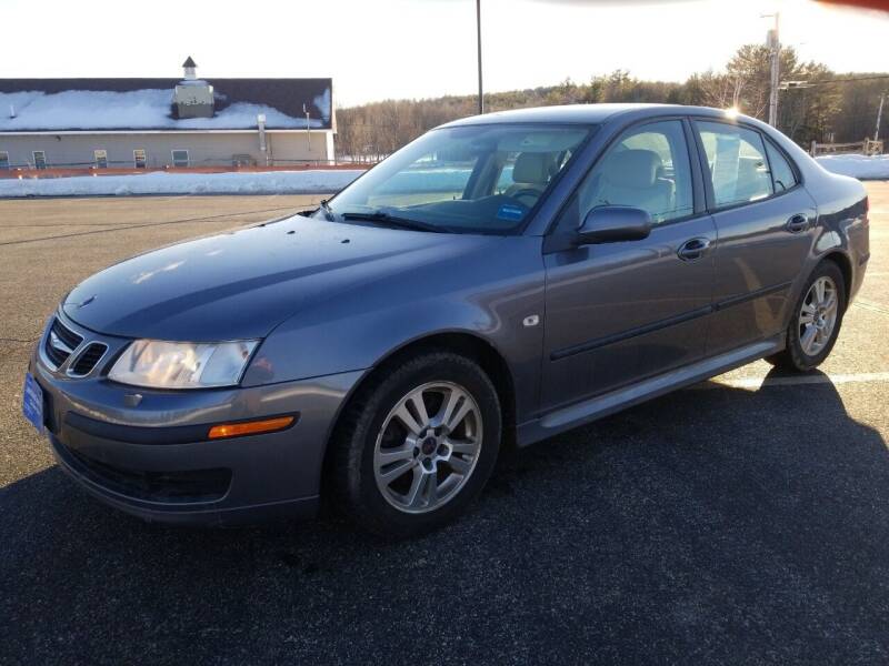 2007 Saab 9-3 for sale at Lewis Auto Sales in Lisbon ME