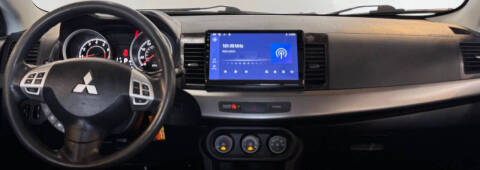 2015 Mitsubishi Lancer SE