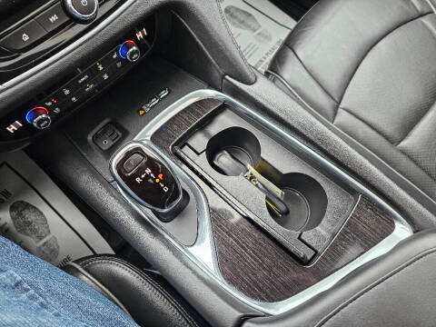 2020 Buick Enclave Avenir