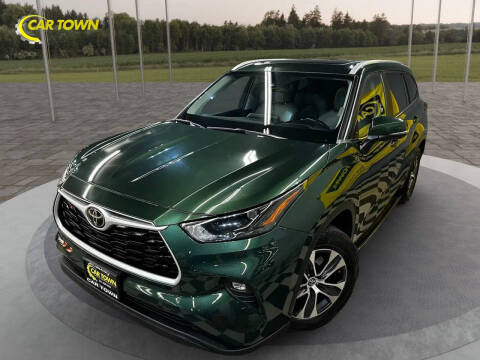 2023 Toyota Highlander