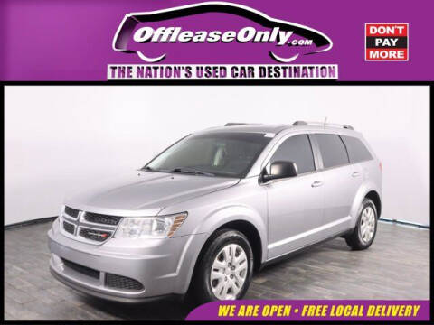 2017 Dodge Journey
