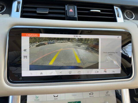 2021 Land Rover Range Rover Sport P525 HSE Dynamic