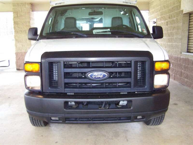 2009 Ford E-Series E-350 SD