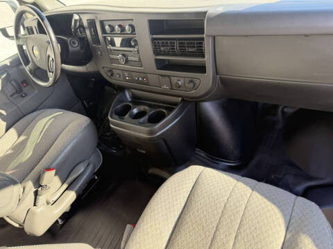 2021 Chevrolet Express 3500