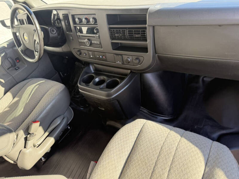 2021 Chevrolet Express 3500