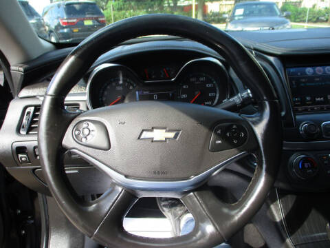 2018 Chevrolet Impala LT