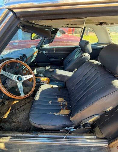 1982 Mercedes-Benz SL-Class