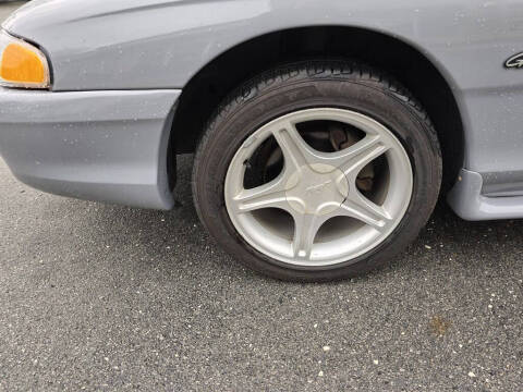 1996 Ford Mustang GT
