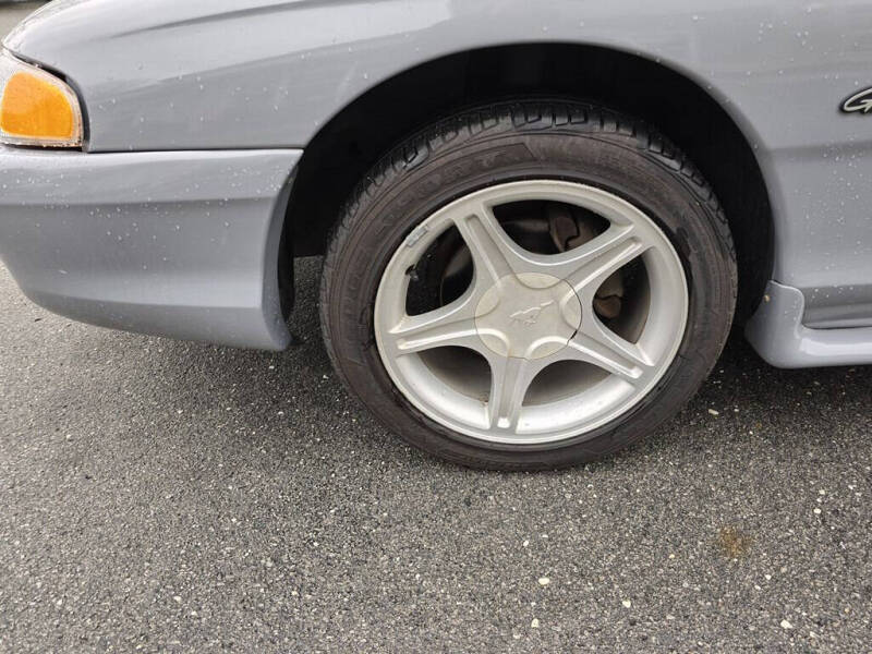 1996 Ford Mustang GT