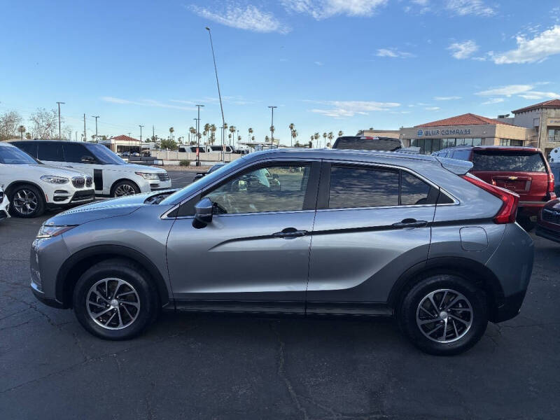 2020 Mitsubishi Eclipse Cross ES