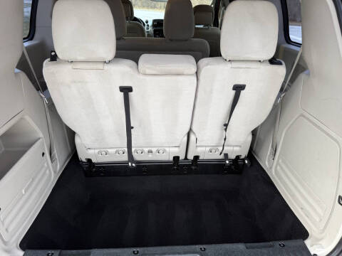 2014 Dodge Grand Caravan SE