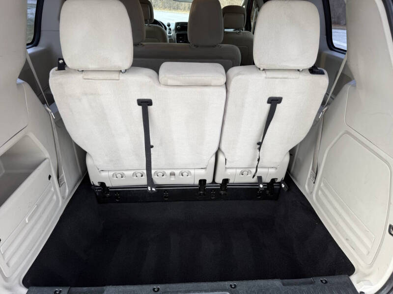 2014 Dodge Grand Caravan SE