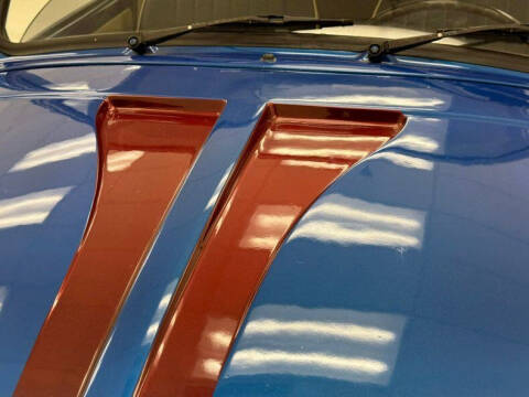 1973 Volkswagen Beetle