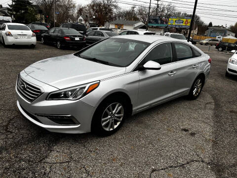 2015 Hyundai Sonata for sale at Payless Auto Sales LLC in Cleveland OH