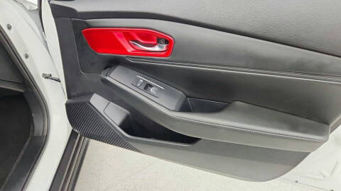 2023 Honda Accord Hybrid