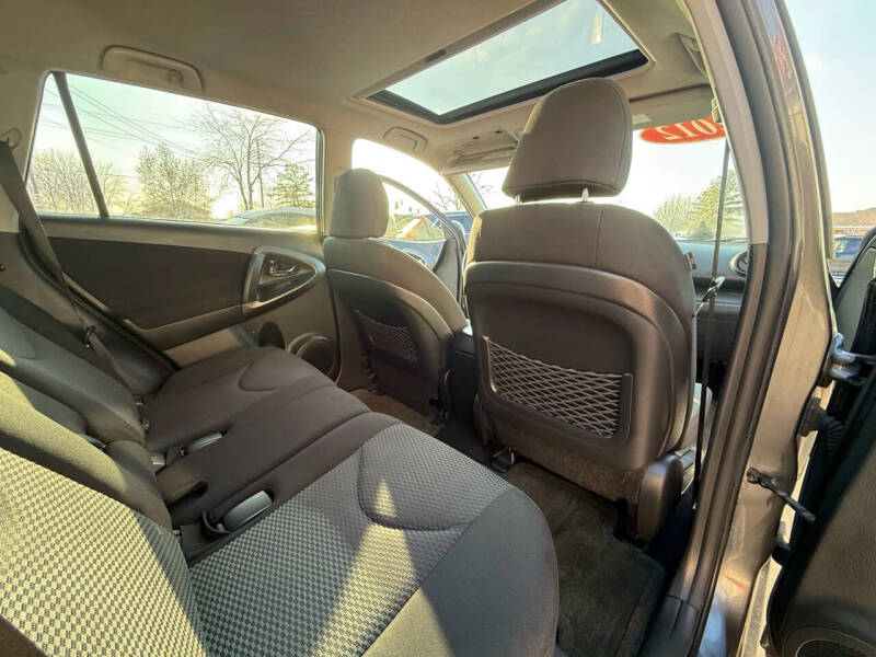 2012 Toyota RAV4 Sport