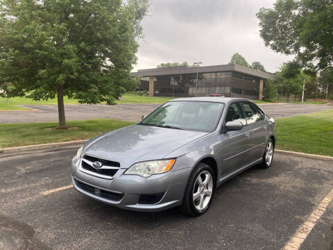 2009 Subaru Legacy for sale at QUEST MOTORS in Centennial CO