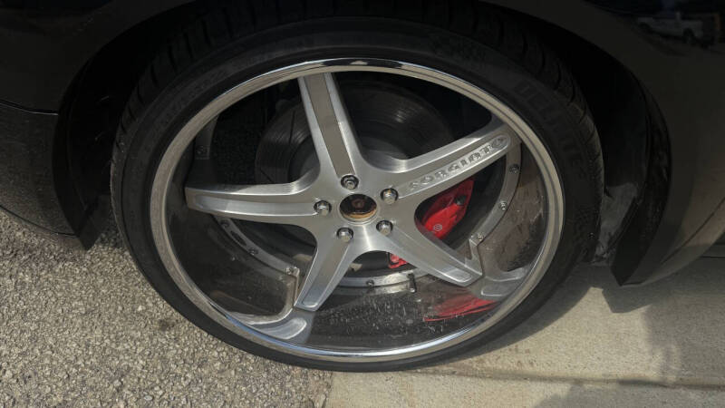 2015 Dodge Challenger SRT Hellcat