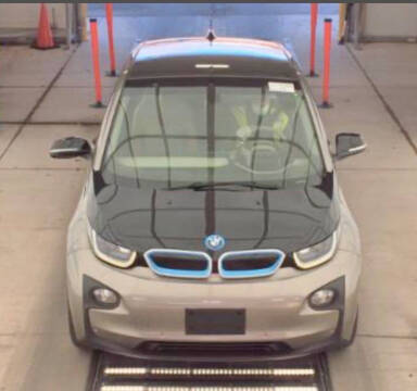 2016 BMW i3