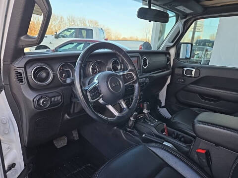 2018 Jeep Wrangler Unlimited