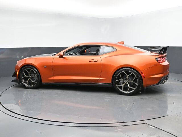 2022 Chevrolet Camaro LT