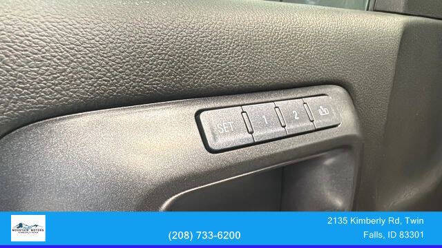 2015 Chevrolet Silverado 1500