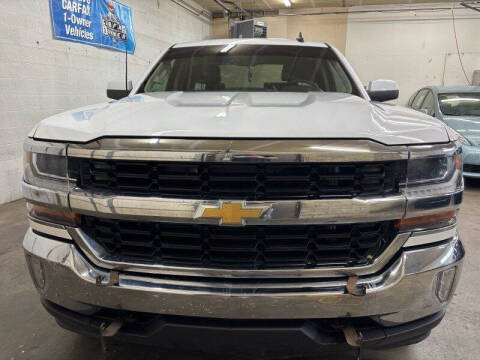 2016 Chevrolet Silverado 1500