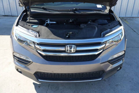 2017 Honda Pilot Touring